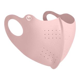 新款冬季保暖口罩防风御寒无痕显瘦修饰脸型可水洗护眼角双面暖绒