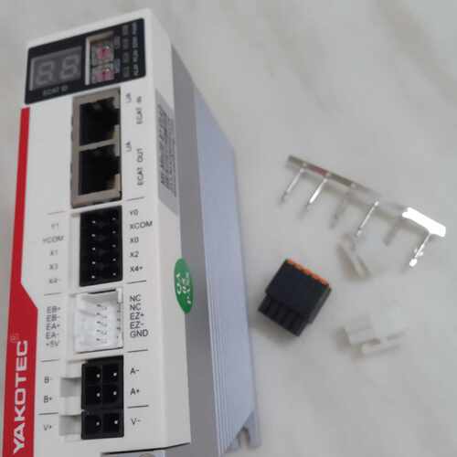 议价研控MS-S3 L3 M3 Mini3E闭环型混合伺服YKD2608PE驱动器Ether
