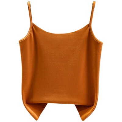 无痕发热小吊带保暖内搭