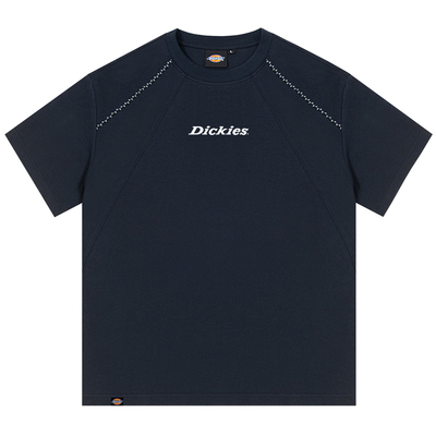 dickies撞色设计感美式短袖