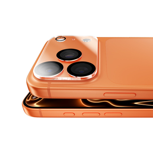 闪魔适用苹果17/16Promax镜头膜17Pro新款手机镜头膜16Pro后摄像头圈一体全包钢化全覆盖16相机圈plus保护贴