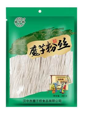 磨子桥魔芋粉丝干粉丝干粉条零脂代餐凉拌粉丝酸辣粉炒粉丝原料