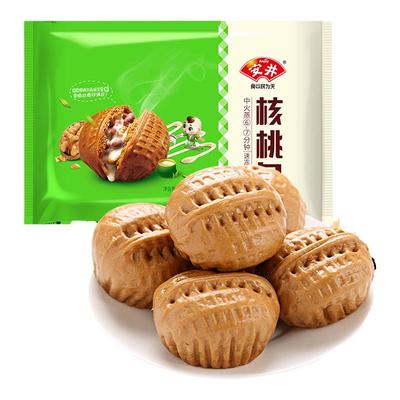 安井核桃包360g面点半成品小吃