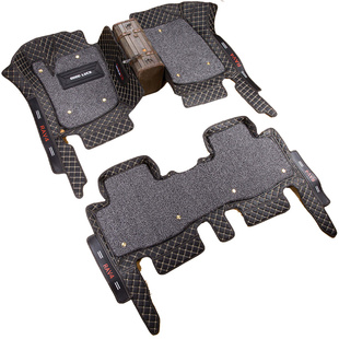 适用 荣放rav4脚垫09-2026款丰田老款rv4专用全包围汽车用品26/24