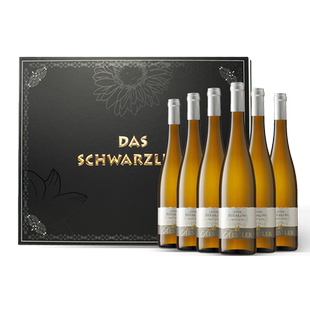 【自营】德国名庄凯斯勒riesling雷司令干白半甜白葡萄酒750ml*6
