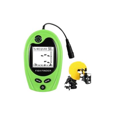 冬天冰钓探鱼器冰上探测器