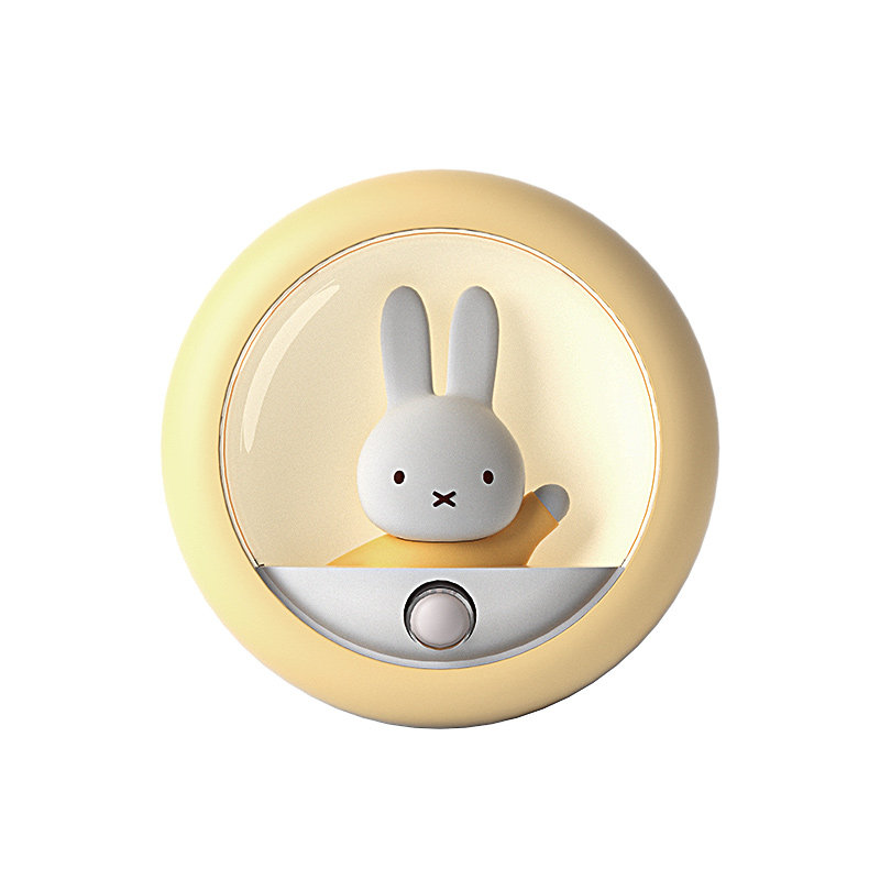 miffy米菲智能人体感应灯l感应灯