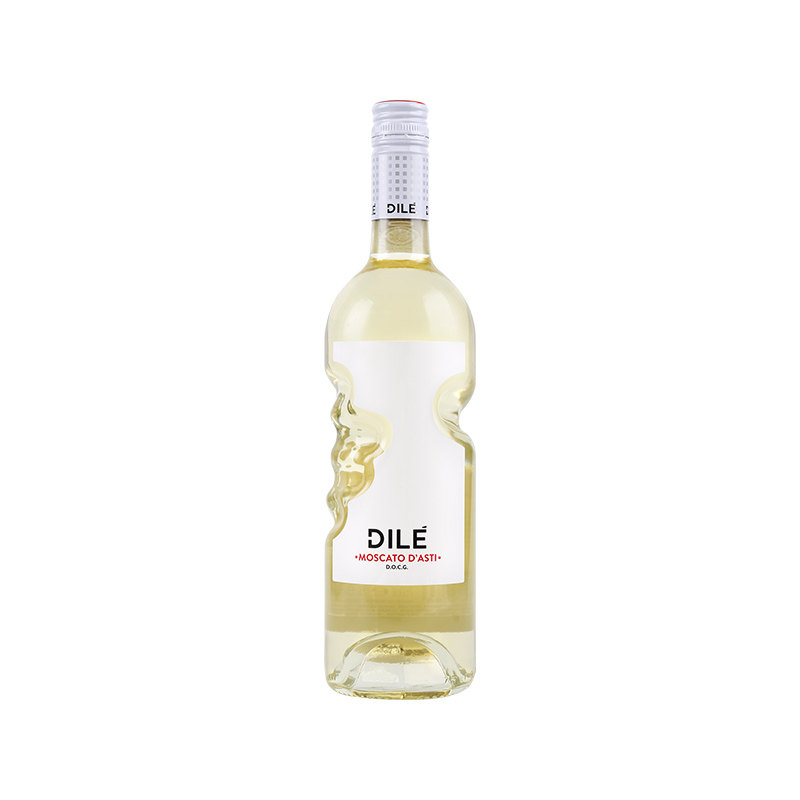 DILE帝力天使之手 阿斯蒂DOCG 莫斯卡托低醇甜白葡萄酒意大利进口