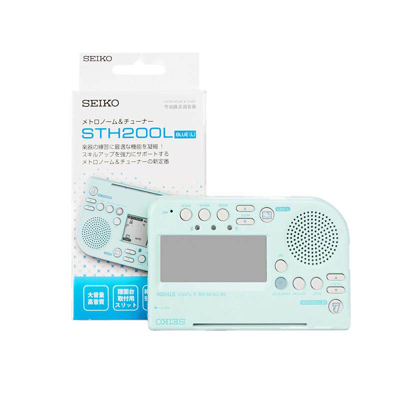 SEIKO日本精工STH200调音器