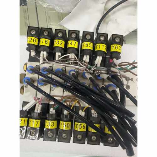 询价-电磁阀型号4V130C06DC24V
