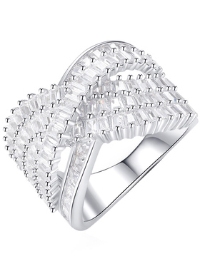 小众设计师925银重工JollyMolly