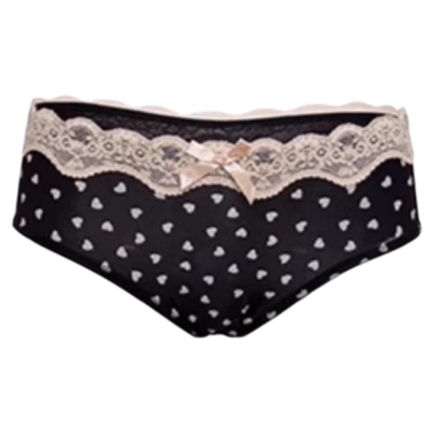女士内裤冰丝少女透气女式三角裤