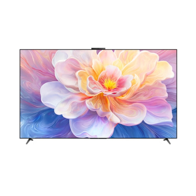 华为Vision智慧屏5 85英寸鸿蒙AI Super MiniLED超薄华为电视机65