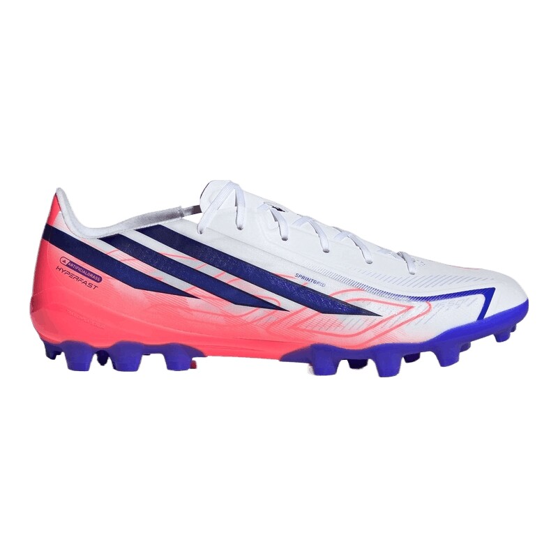 adidas阿迪达斯男女F50 HYPERFAST LEAGUE 2G/3G AG足球鞋HQ2375