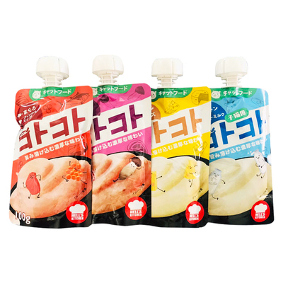 临期促销日本地狱厨房咕噜酱