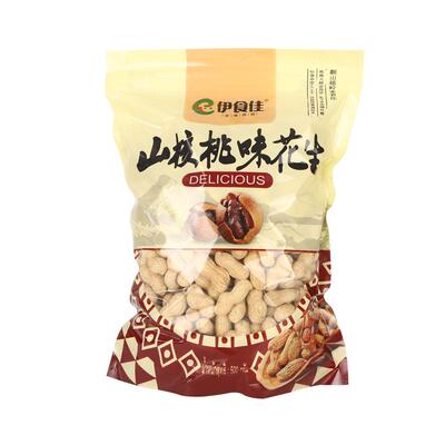 伊食佳山核桃花生400g袋装