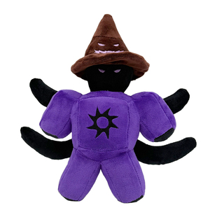 新款Roblox forsaken azure毛绒玩具蔚蓝two time玩偶礼物收藏