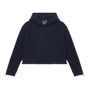 【SND CITY PROJECT 设计师品牌】SND AW24 休闲紧身帽衫