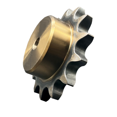 盛天scs45钢链轮成品4分/08b15齿