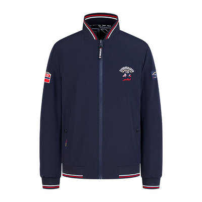 双面穿夹克外套男士2026春季外套