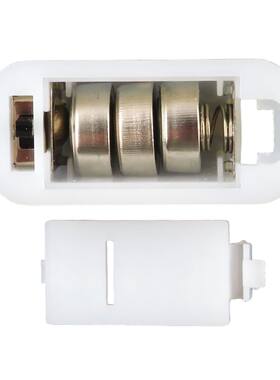 AG13/LR44/4.5V纽扣电池盒带盖