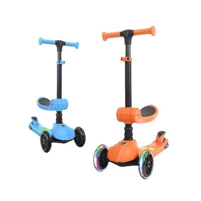 Kick'n'Roll兰博基尼儿童滑板车