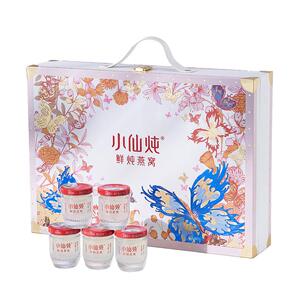 母亲节礼物小仙炖鲜炖燕窝40g*15瓶低糖/无糖营养品孕妇即食礼盒