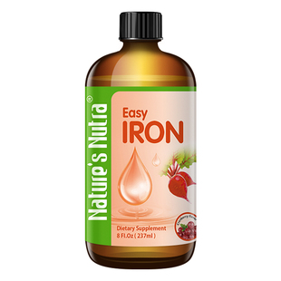 莱思纽卡婴幼儿鳌合铁滴剂237ml宝宝儿童成人孕产妇哺乳期口服液