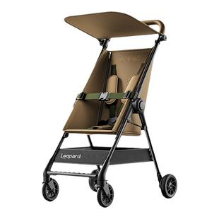 遛娃神器儿童推车轻便可折叠可上飞机伞车宝宝婴儿旅游口袋便携车