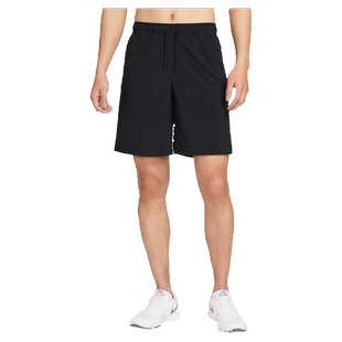 耐克男子训练瑜伽短裤(无衬裤)春NIKE DRI-FIT UNLIMITED DV9331