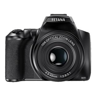FETANA数码相机新品女生入门级高清照相机学生旅游微单反傻瓜相机