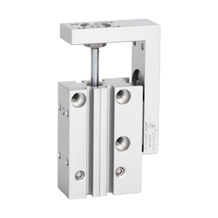 气动小型滑台气缸MXH星辰HLH6/10/16/20-5/10/15/20/25/30/40/50