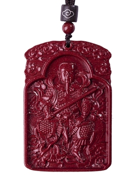 官方旗舰店高含量朱砂真武大帝