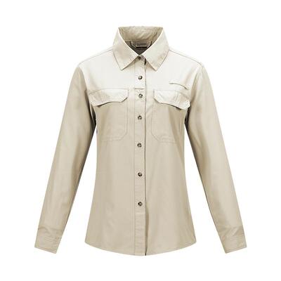 33000ft速干衬衫女高透气凉感