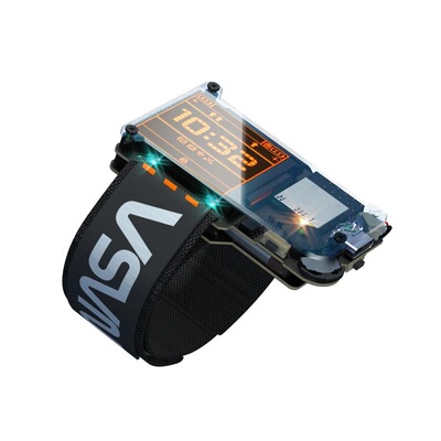 CIRCUITMESS智能极客编程手表