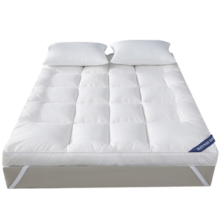 五星酒店床垫家用软垫垫褥铺底180x200床褥子垫被学生宿舍90cm190