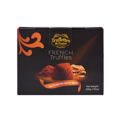 法国乔慕truffle松露巧克力200g