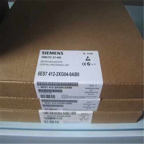 议价S7400CPU4122PN中央器6ES74122EK060AB0工作存储器1MB适用