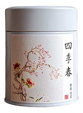 台湾南投四季春乌龙茶150克装