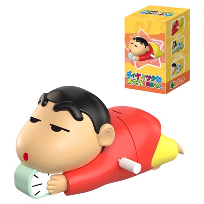 【蜡笔小新】爬行发条玩具