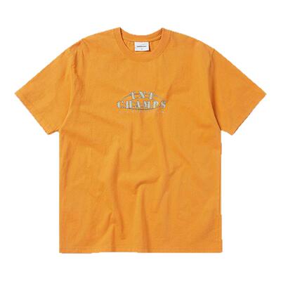 thisisneverthat® TNT CHAMPS Tee 25夏季新款英文印花短袖T恤