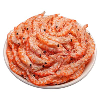 超大个南极磷虾虾仁肉质厚实