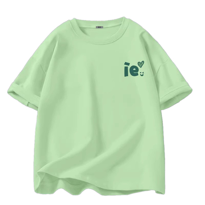 雪中飞纯棉短袖t恤女夏季纯棉半