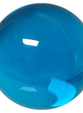 彩色水晶球摆件摄影道具