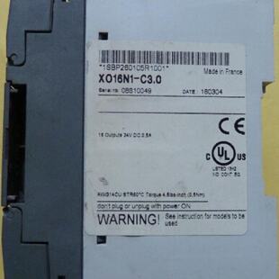 议价ABB PLC 模块 XO16N1-C3.0 X016N1-C3.0
