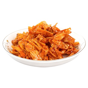 闫妈妈饲养员纯手工甜辣豆皮东北朝鲜族鲜拌韩式拌菜下饭咸菜即食