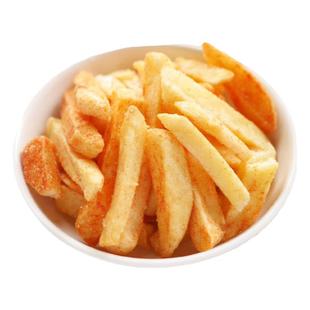 脆升升薯条大份量蜂蜜黄油薯条香脆薯片网红解馋小零食小吃脆生生