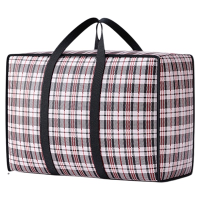 搬家打包袋防水耐磨手提行李编织袋装被子衣服收纳袋大容量行李袋