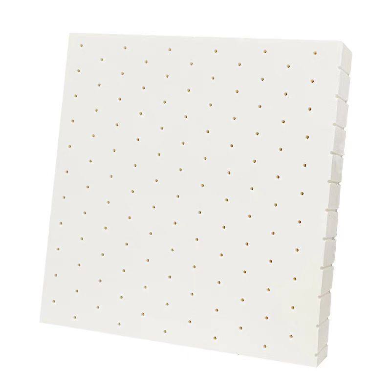 汽车坐垫乳胶四季通用主副驾驶久坐通风座椅垫女士单片防滑屁股垫