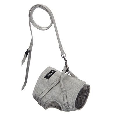 necosekai猫咪牵引绳透气网支撑